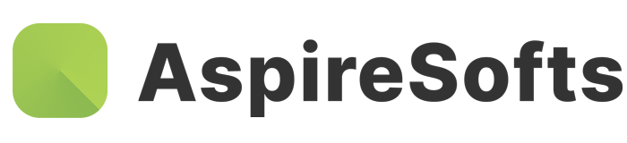 AspireSofts logo